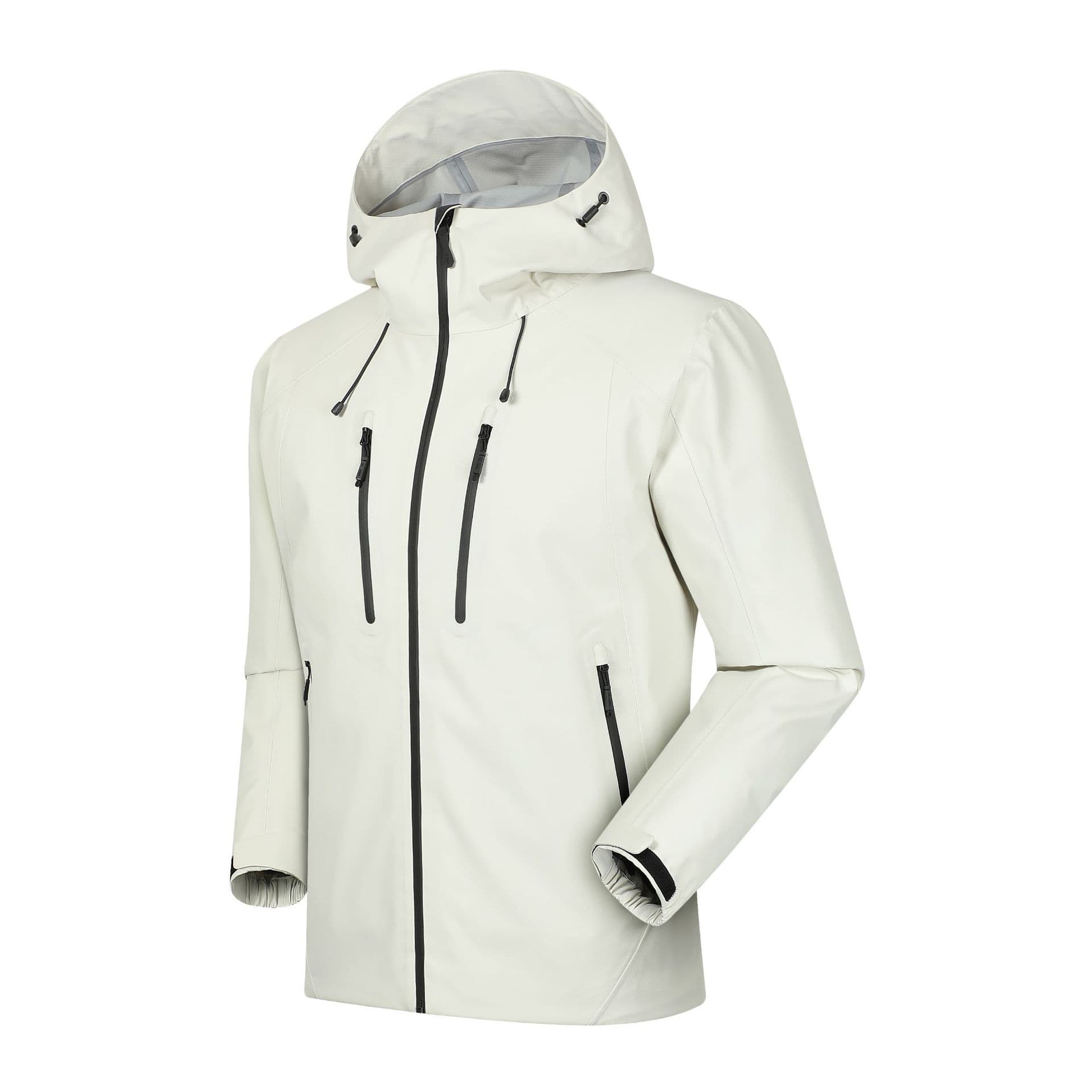 レインウェア アウトドア多機能オールシーズン防水ウェア