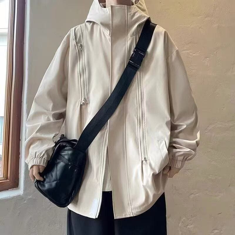 レインウェア アーバンシルエットレインジャケット