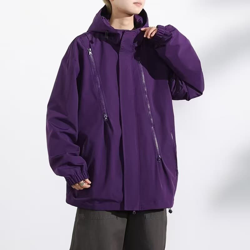 レインウェア アーバンシルエットレインジャケット