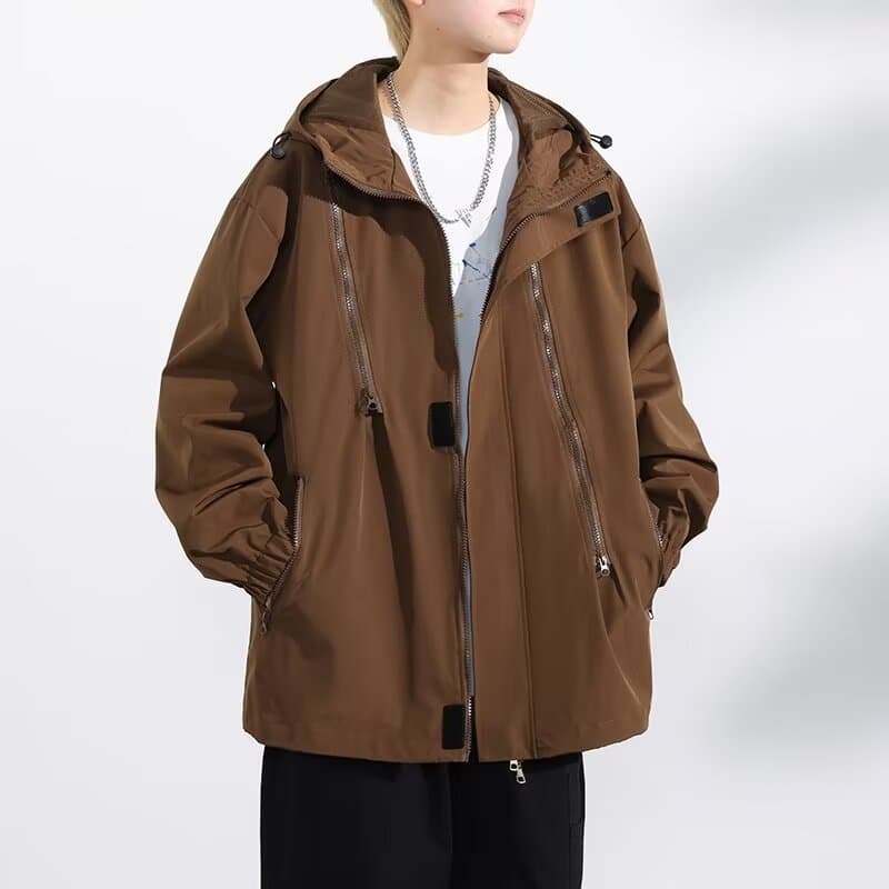 レインウェア アーバンシルエットレインジャケット