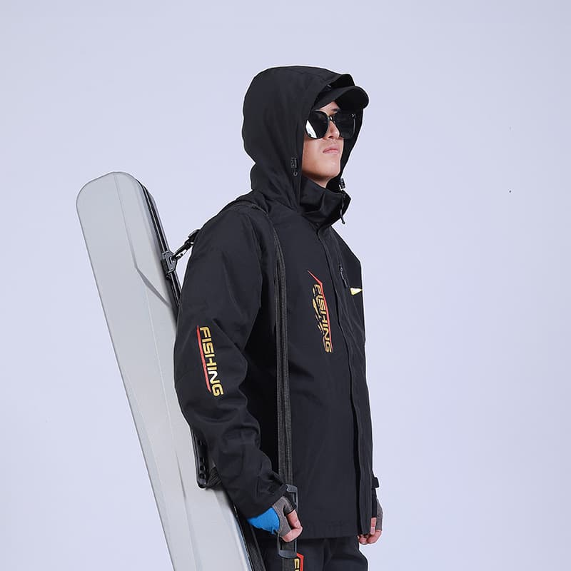 【売切】レインウェア レインウェア 全天候型釣り専用防水ジャケット