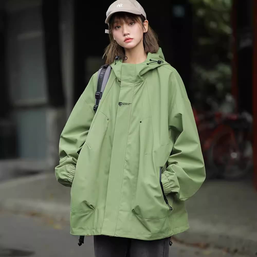 軽量防水アウトドアレインウェア