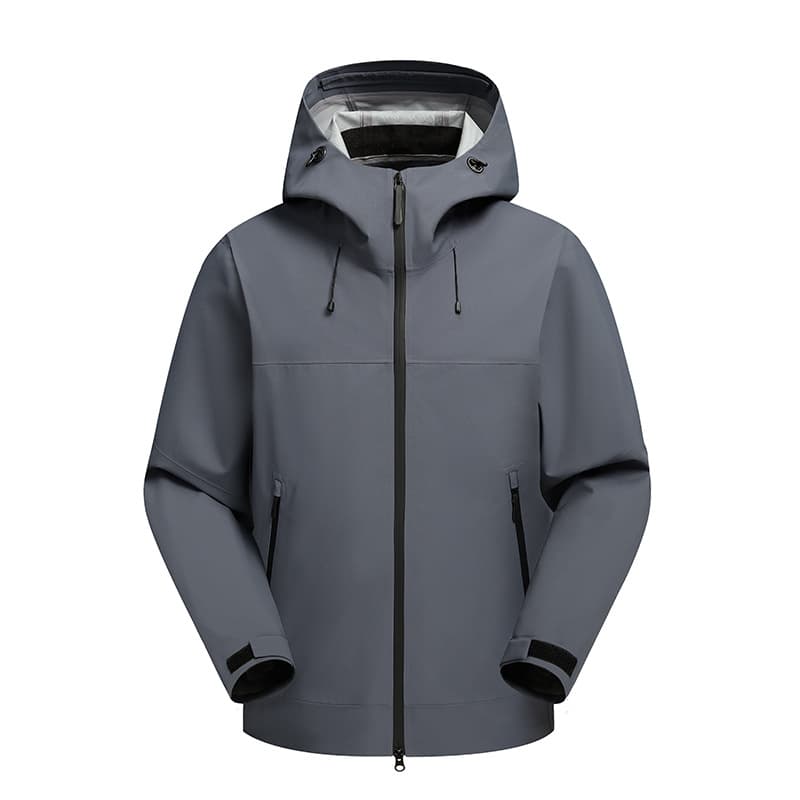 レインウェア 耐水圧超高性能 軽量防水ジャケット