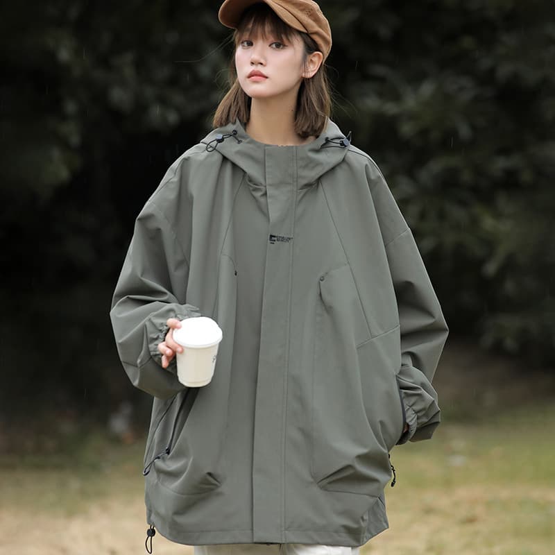 軽量防水アウトドアレインウェア