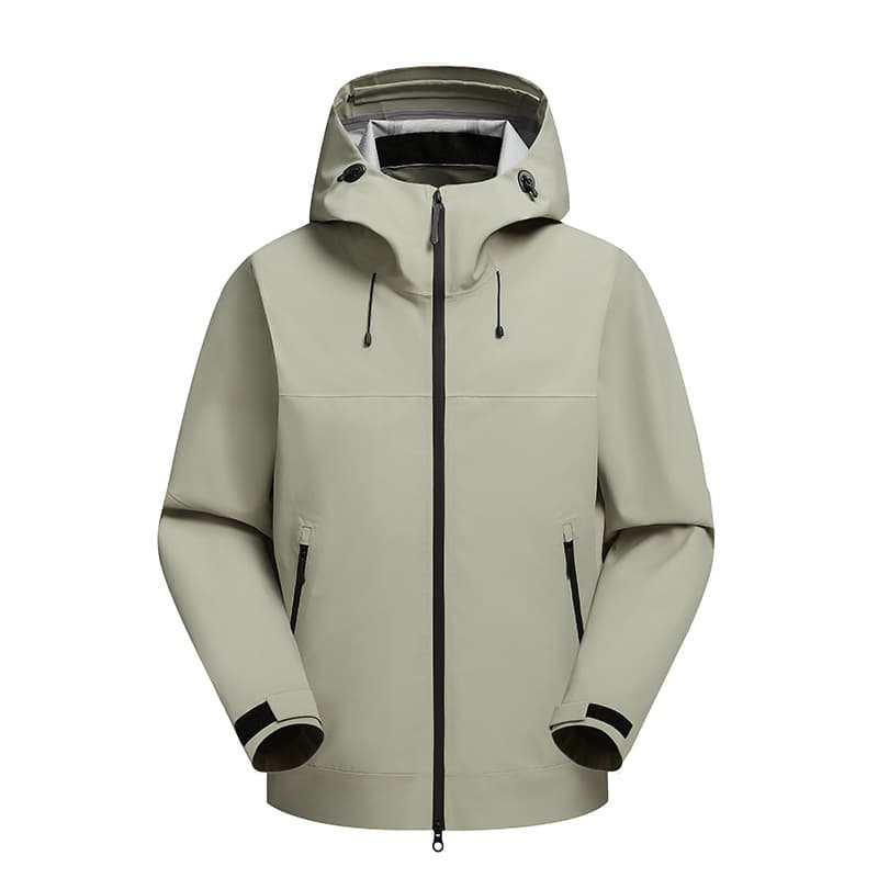 レインウェア 耐水圧超高性能 軽量防水ジャケット