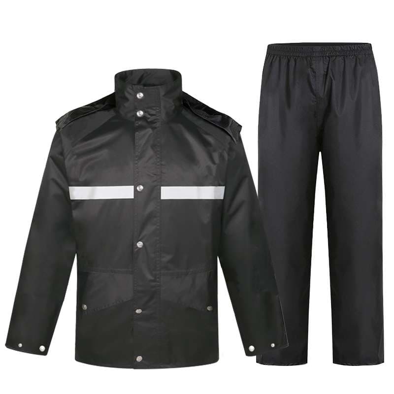 レインウェア 機能性抜群！作業用レインスーツ