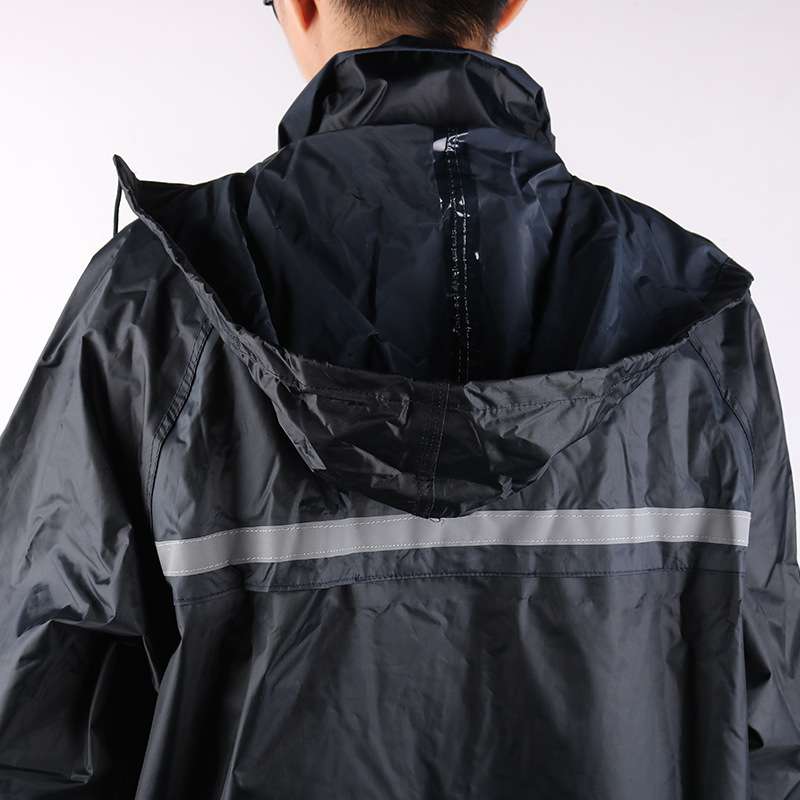 防水ストレッチレインウェア