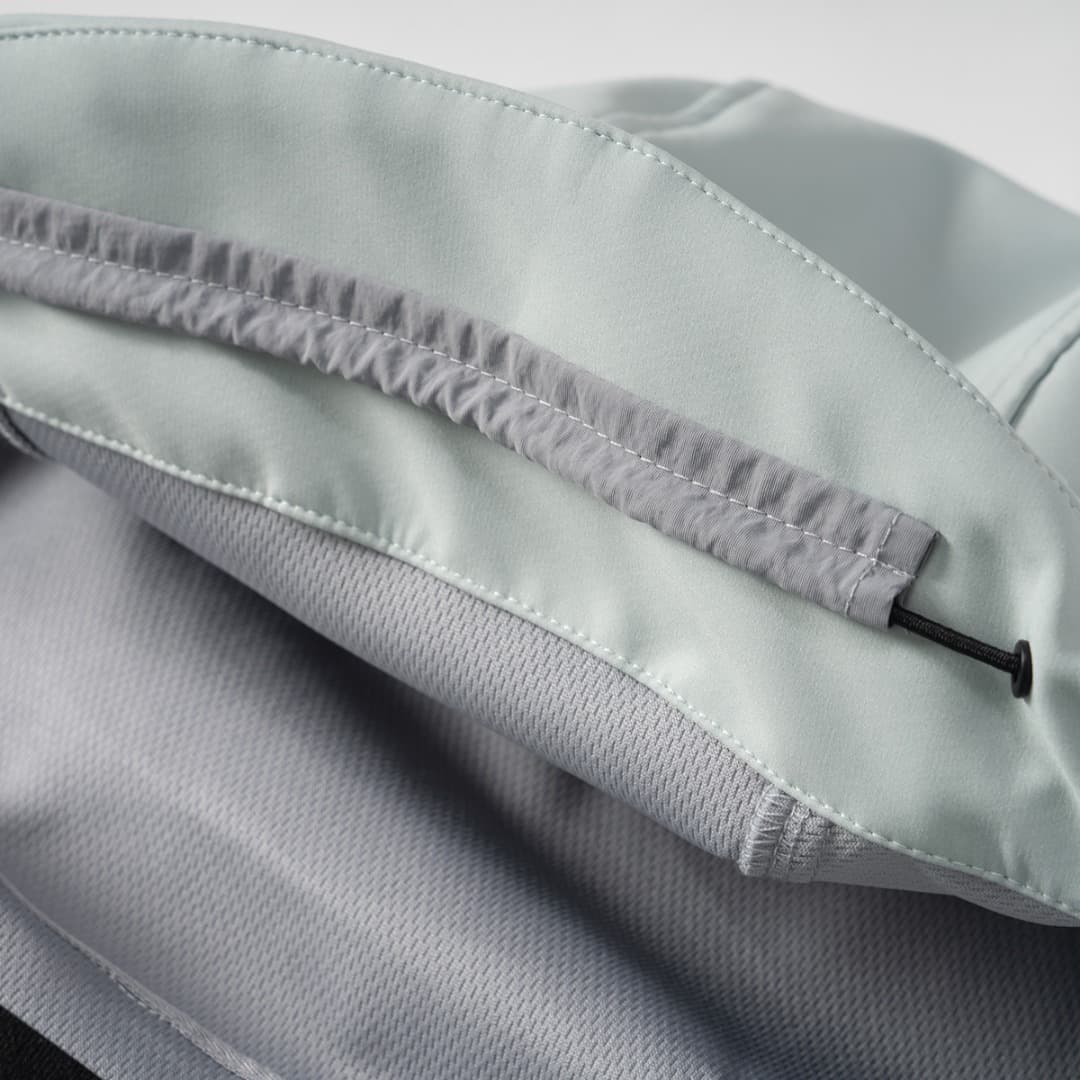 レインウェア 都会派アウトドア レインジャケット