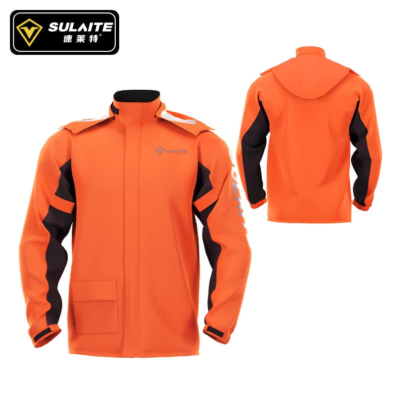 レインウェア スポーティライン上下セット防水レインスーツ