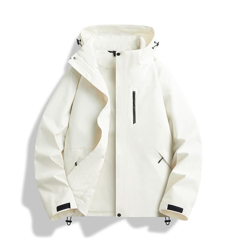 レインウェア アウトドア防水ジャケット