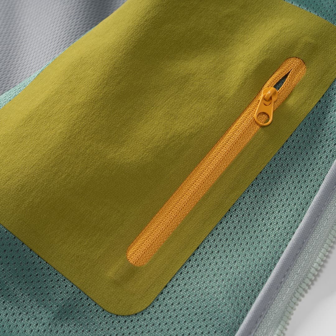 レインウェア 都会派アウトドア レインジャケット