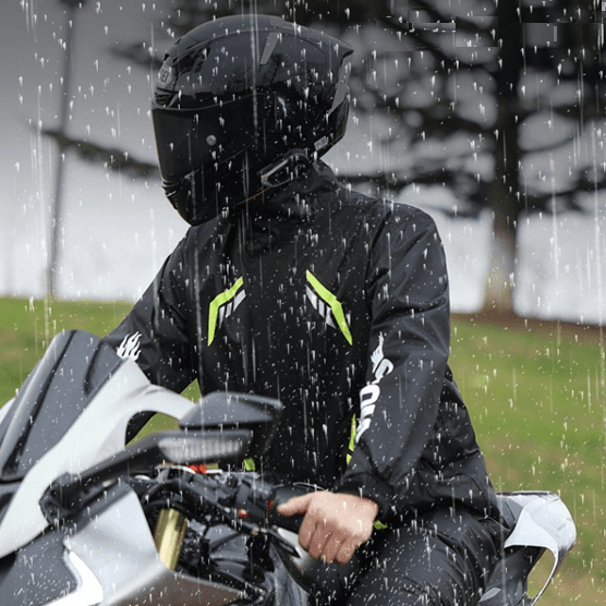 快適ライダー防水レインウェア