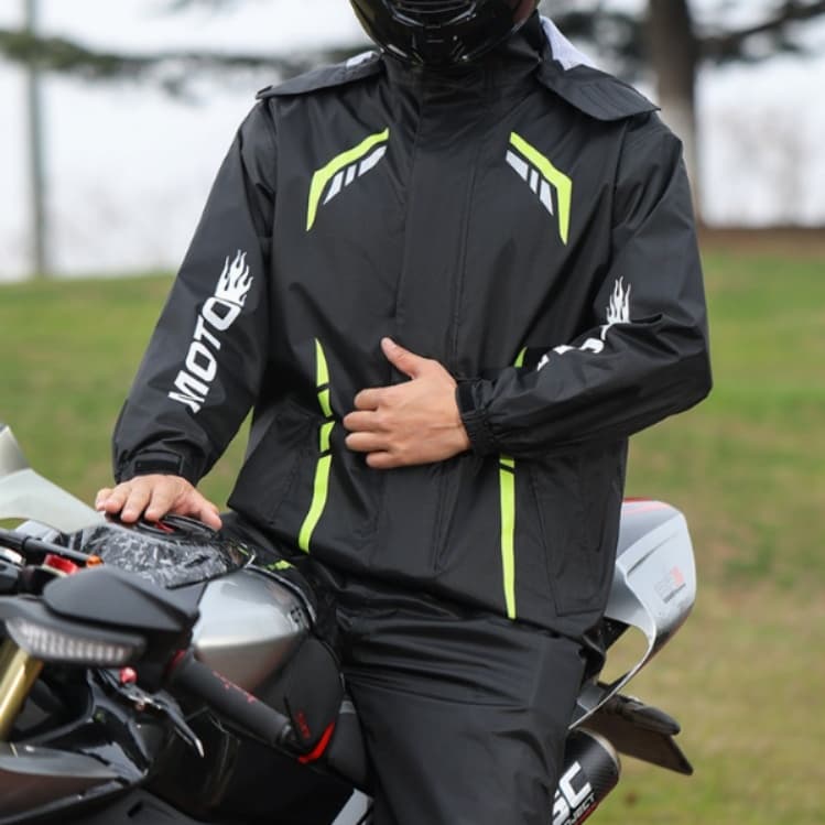 快適ライダー防水レインウェア