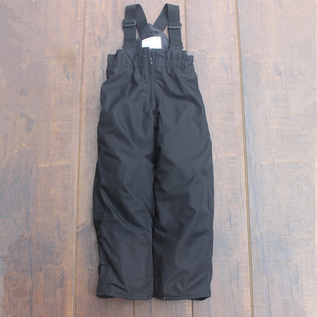 【売切】レインウェア ゆったりサロペット型レインパンツ
